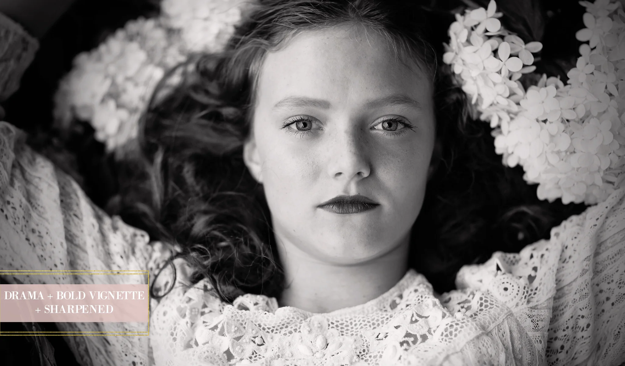 Black & White Photoshop Actions Collection - Image 5