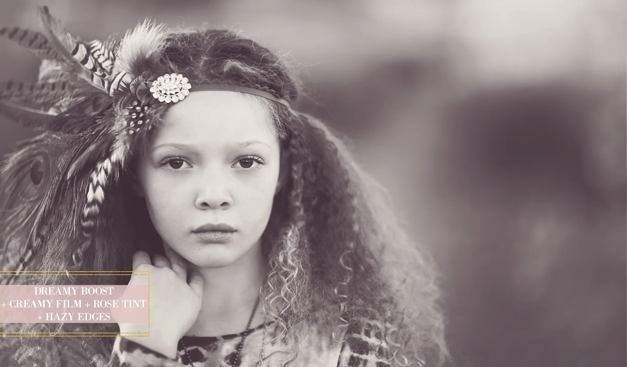 Black & White Photoshop Actions Collection - Image 7