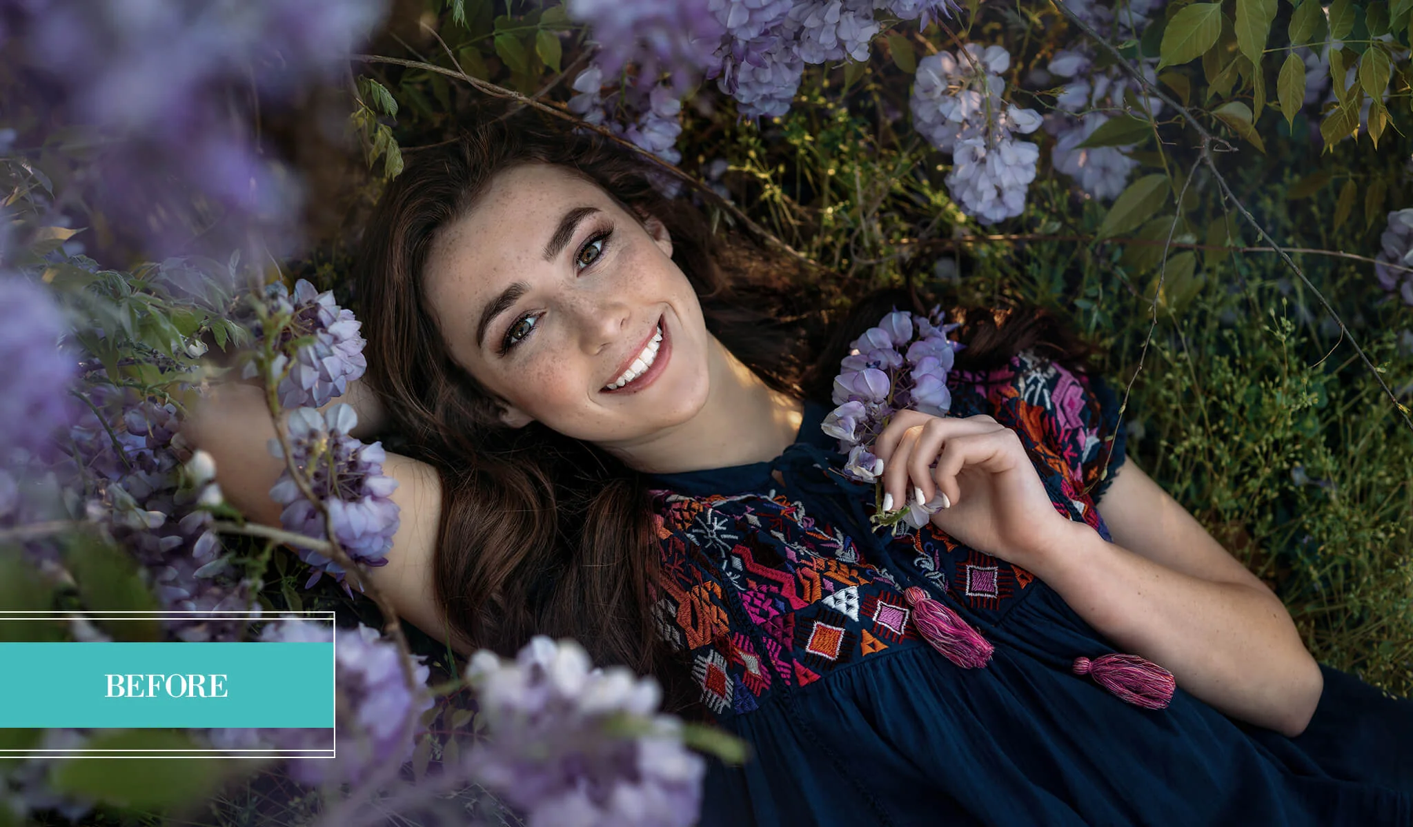 Bold & Vibrant Adjustment Brushes for Lightroom Classic - Image 2