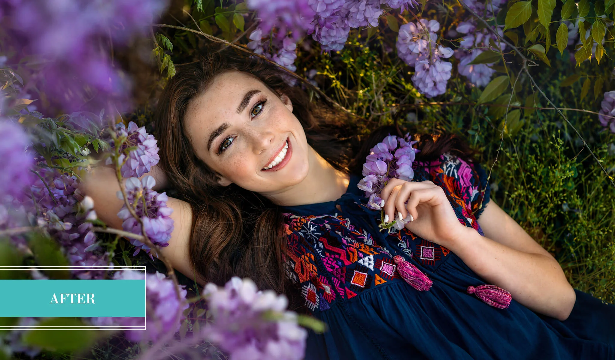 Bold & Vibrant Adjustment Brushes for Lightroom Classic - Image 3