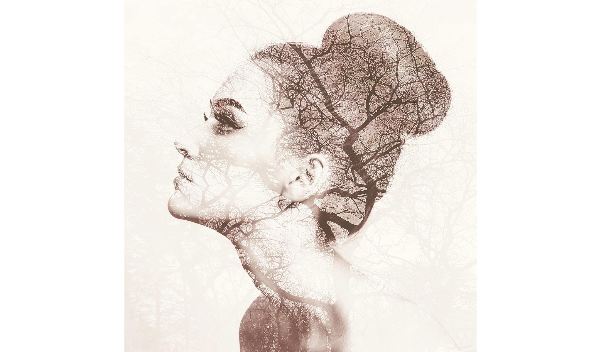 Double Exposure: Photoshop Actions Collection - Image 2