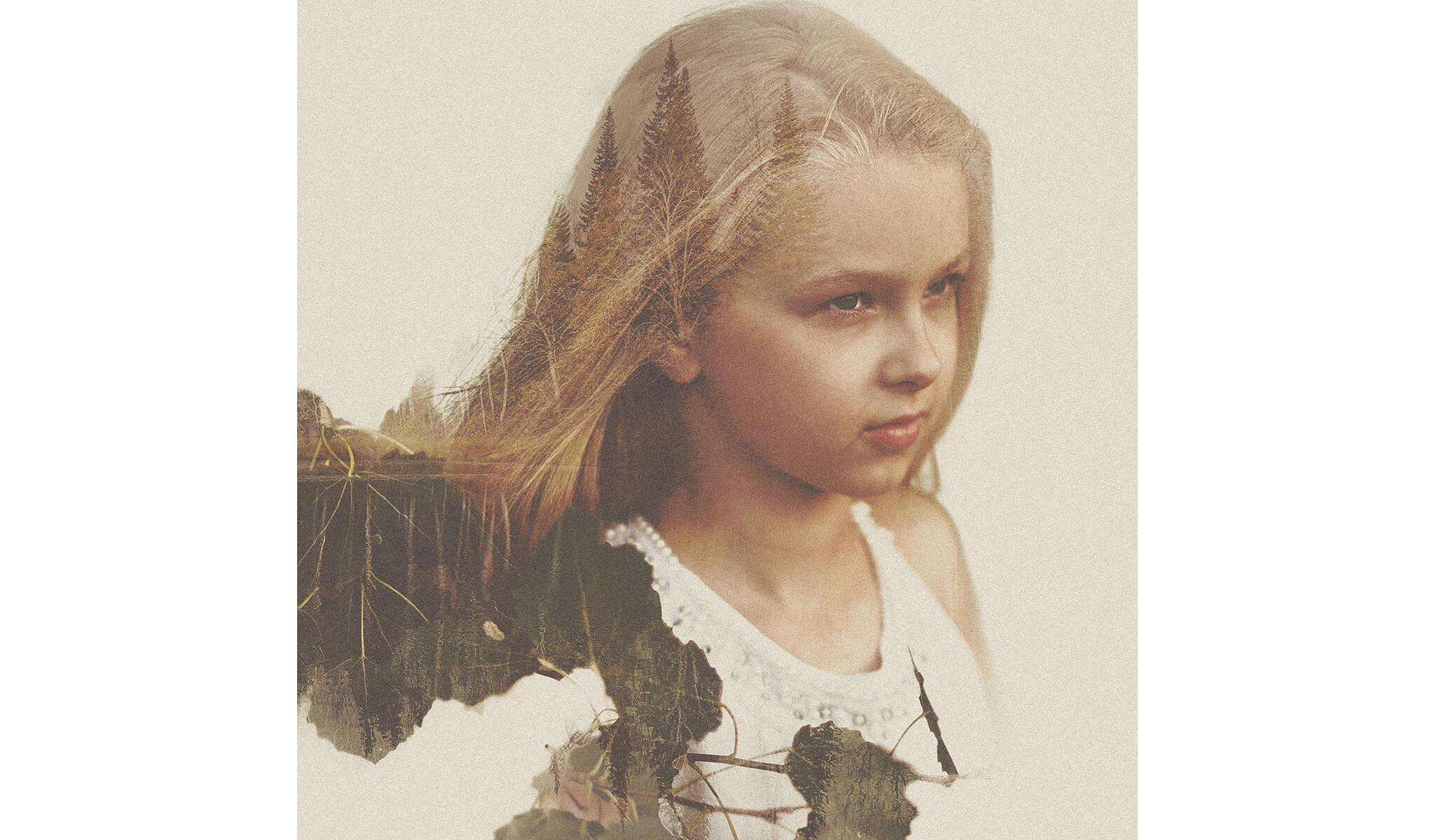 Double Exposure: Photoshop Actions Collection - Image 4