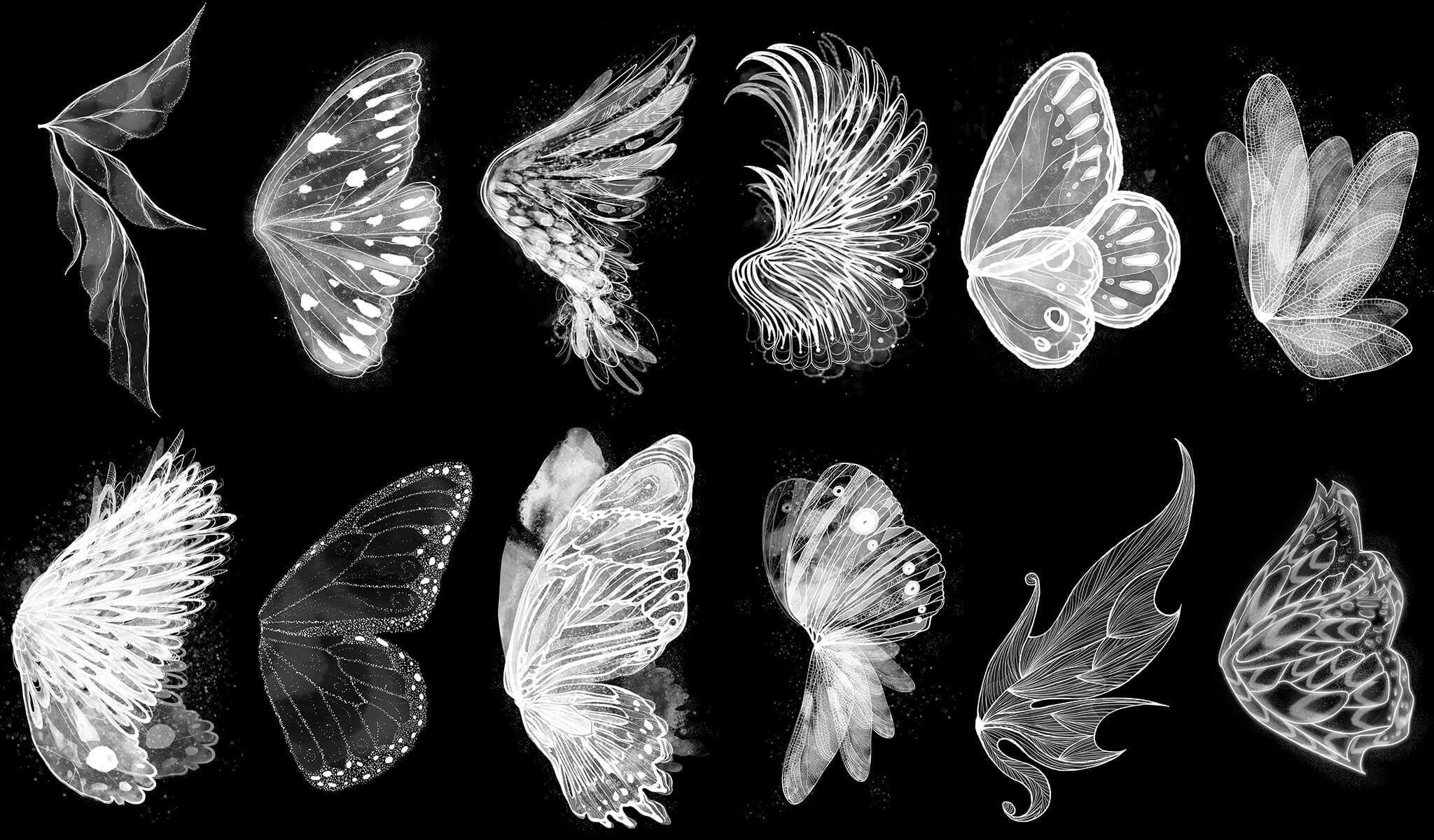 FAIRYLAND Overlays and Actions Collection - Image 16