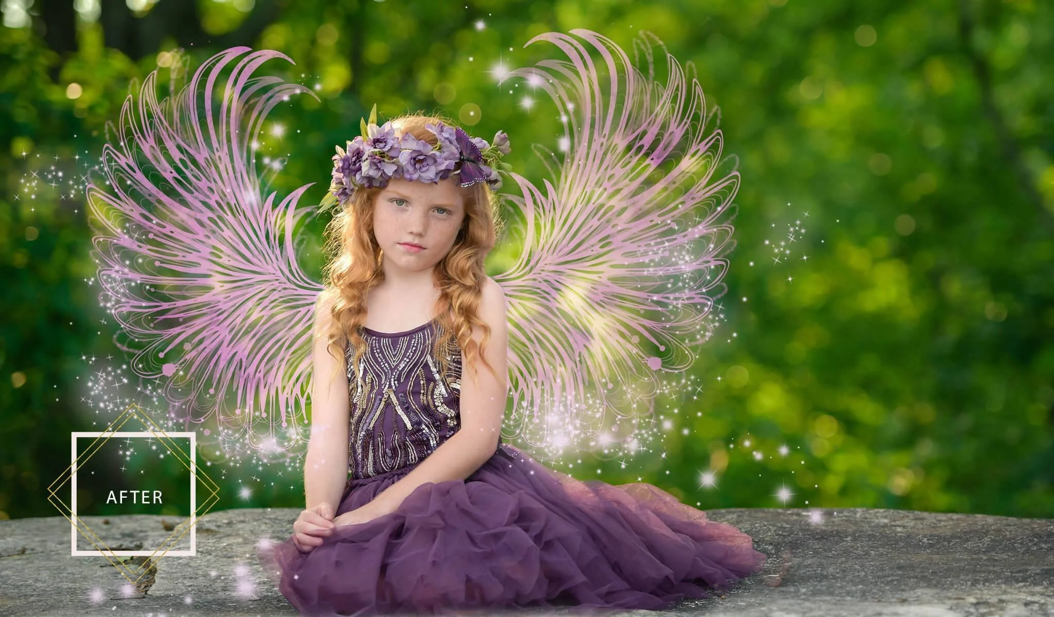 FAIRYLAND Overlays and Actions Collection - Image 7