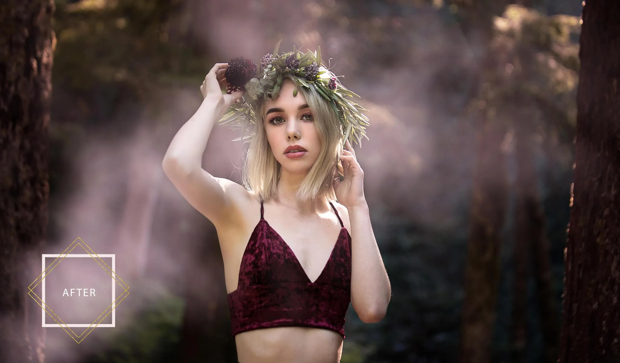 Fog & Rain Overlays and Actions Collection - Image 11