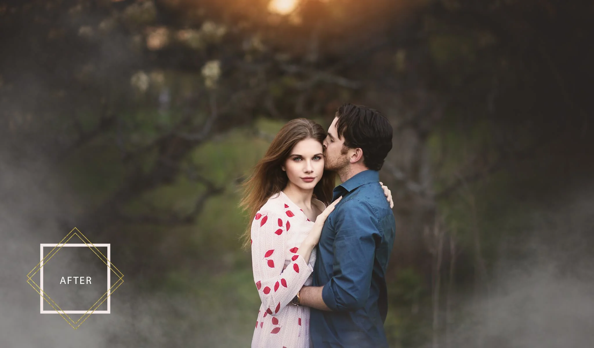 Fog & Rain Overlays and Actions Collection - Image 15