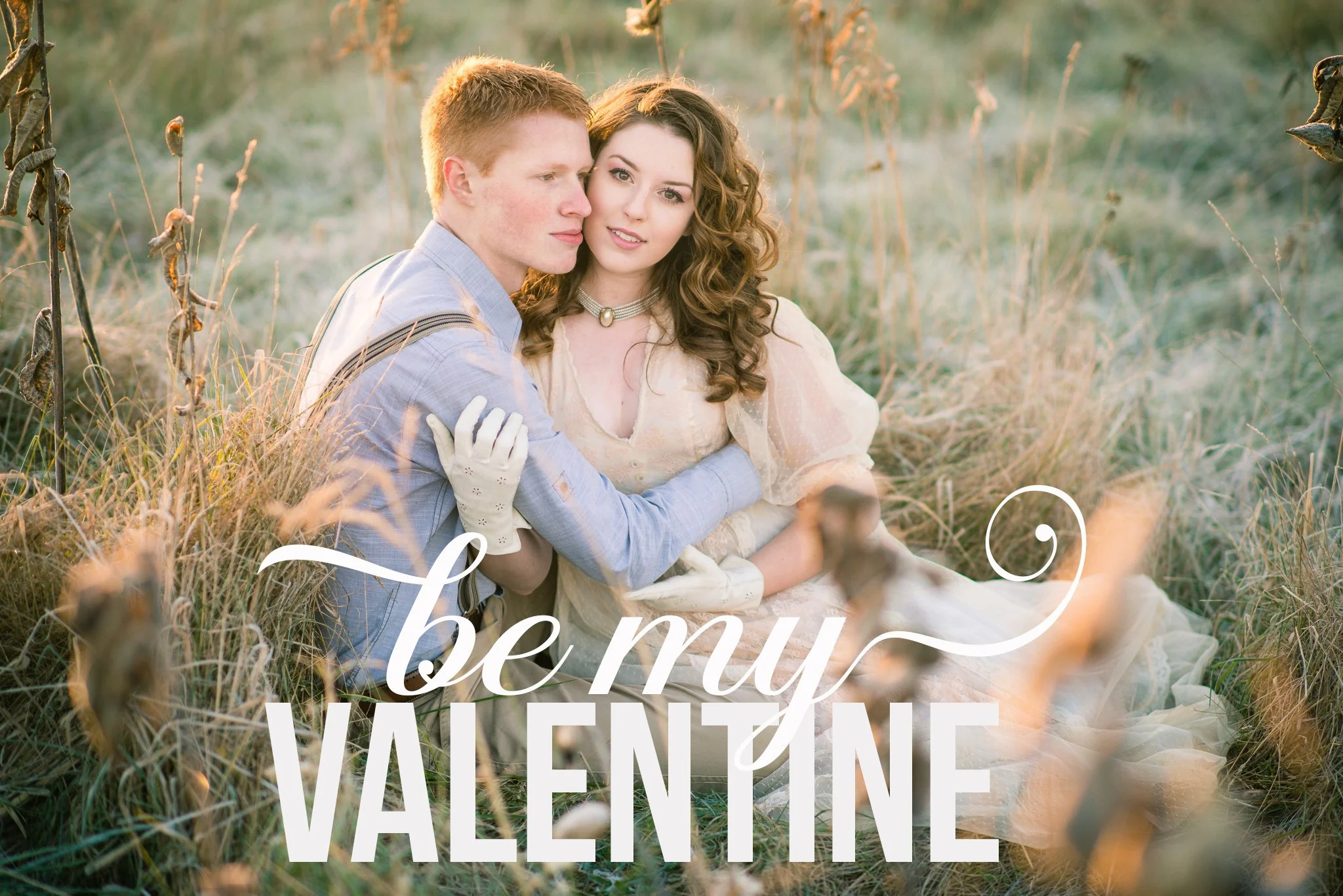 Valentine's Day Overlays for Lightroom - Image 2