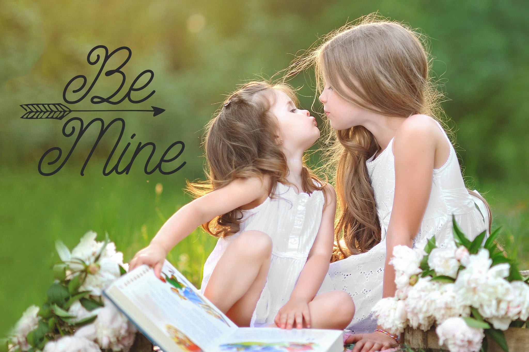 Valentine's Day Overlays for Lightroom - Image 3