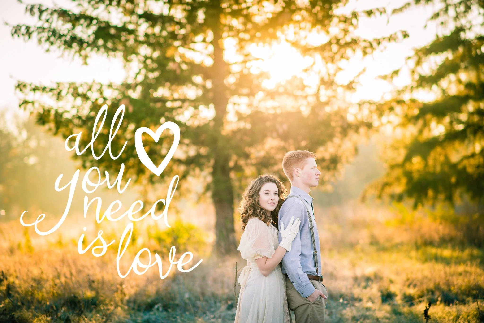 Valentine's Day Overlays for Lightroom - Image 4