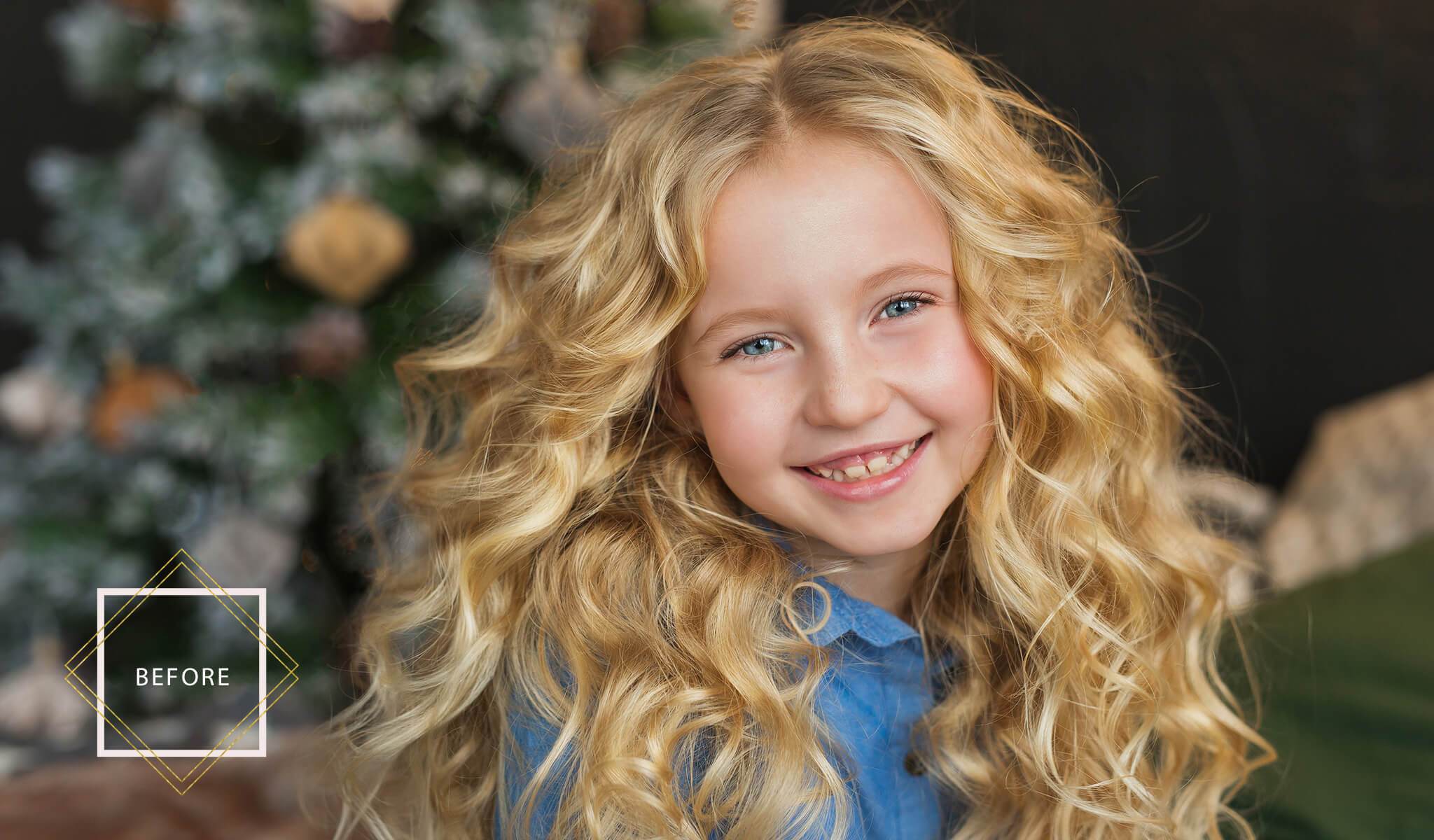 Holiday Bokeh + Holiday Magic Bundle for Photoshop - Image 10