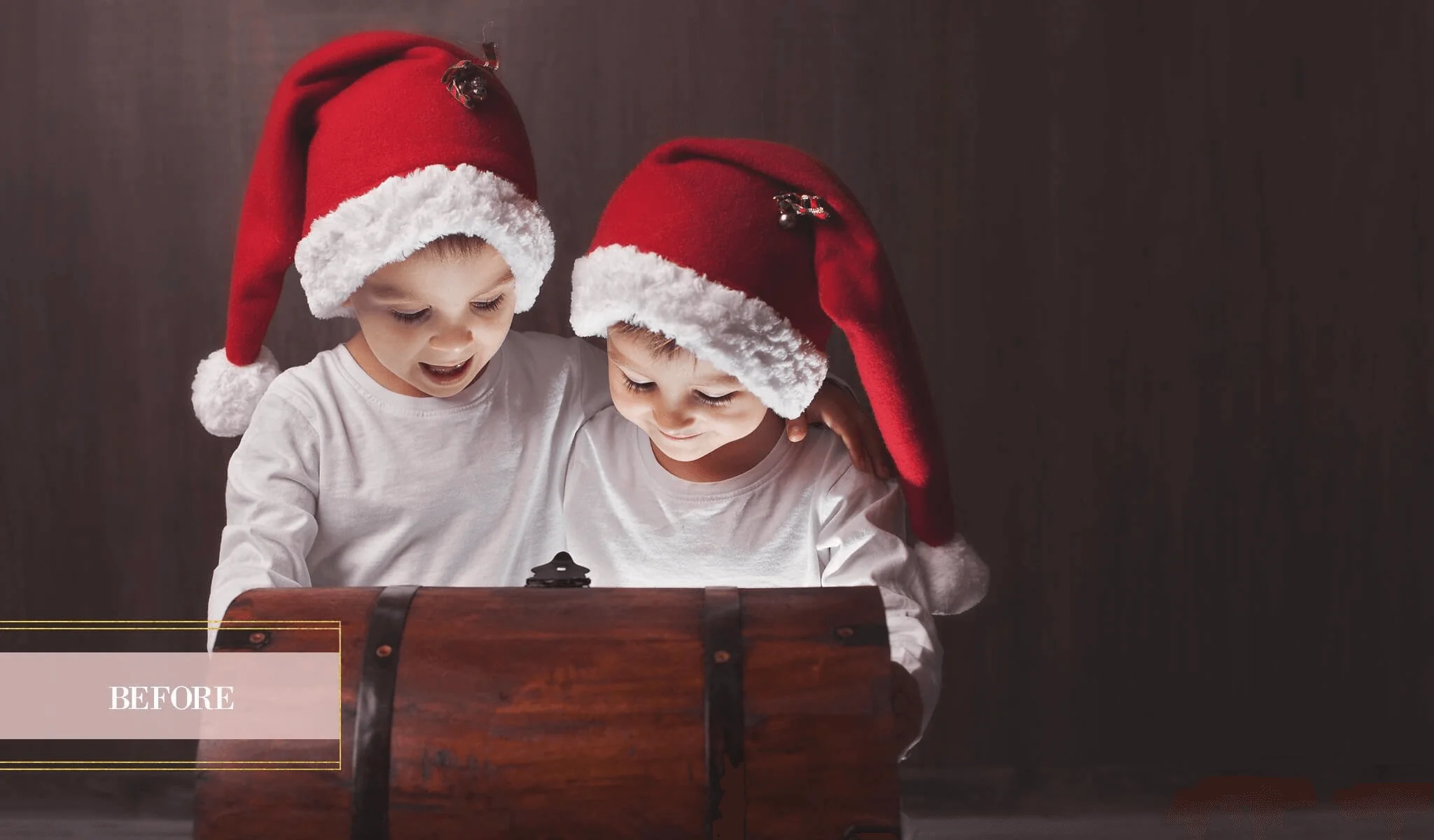 Holiday Bokeh + Holiday Magic Bundle for Photoshop - Image 20