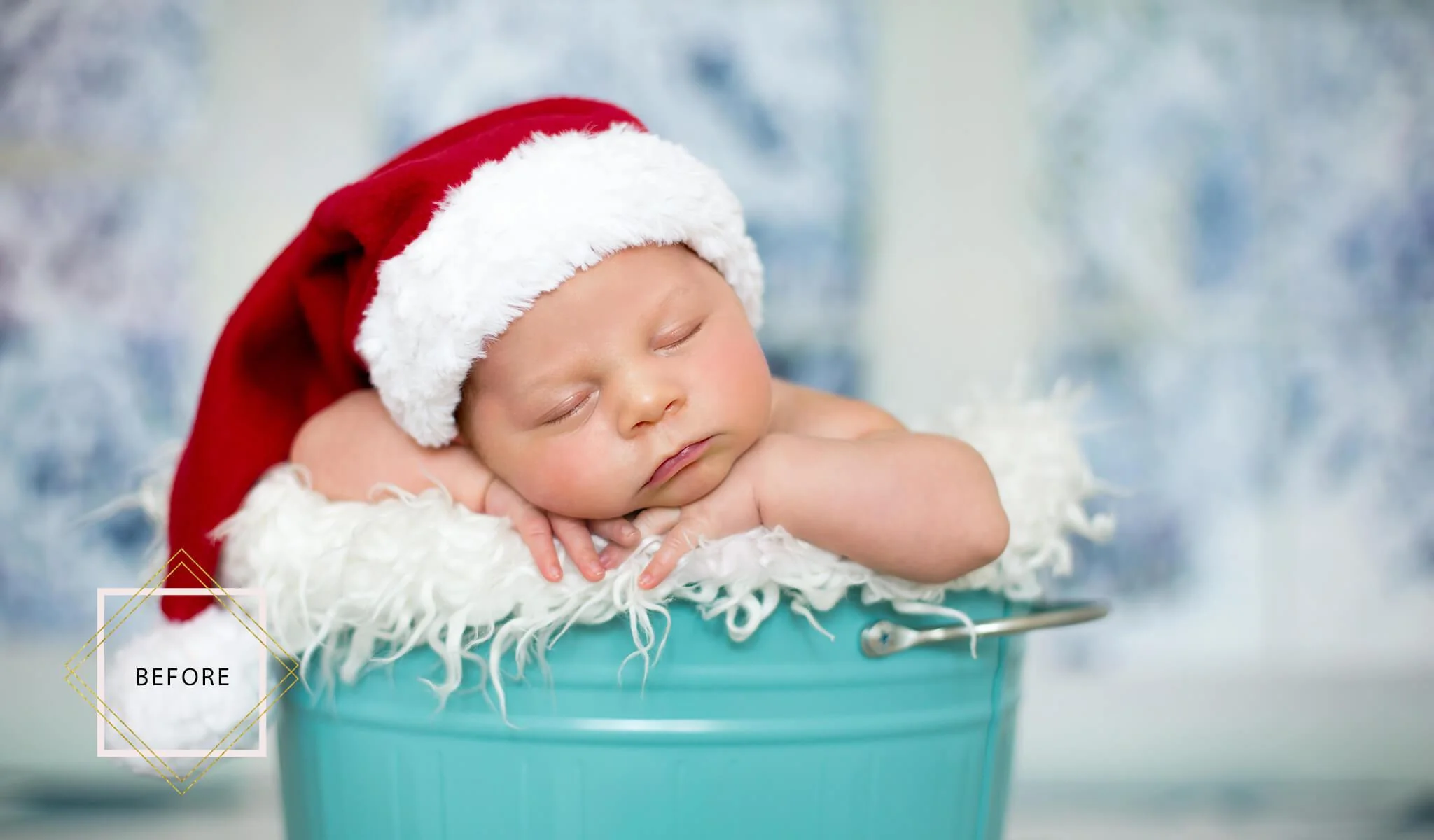 Holiday Bokeh + Holiday Magic Bundle for Photoshop - Image 6