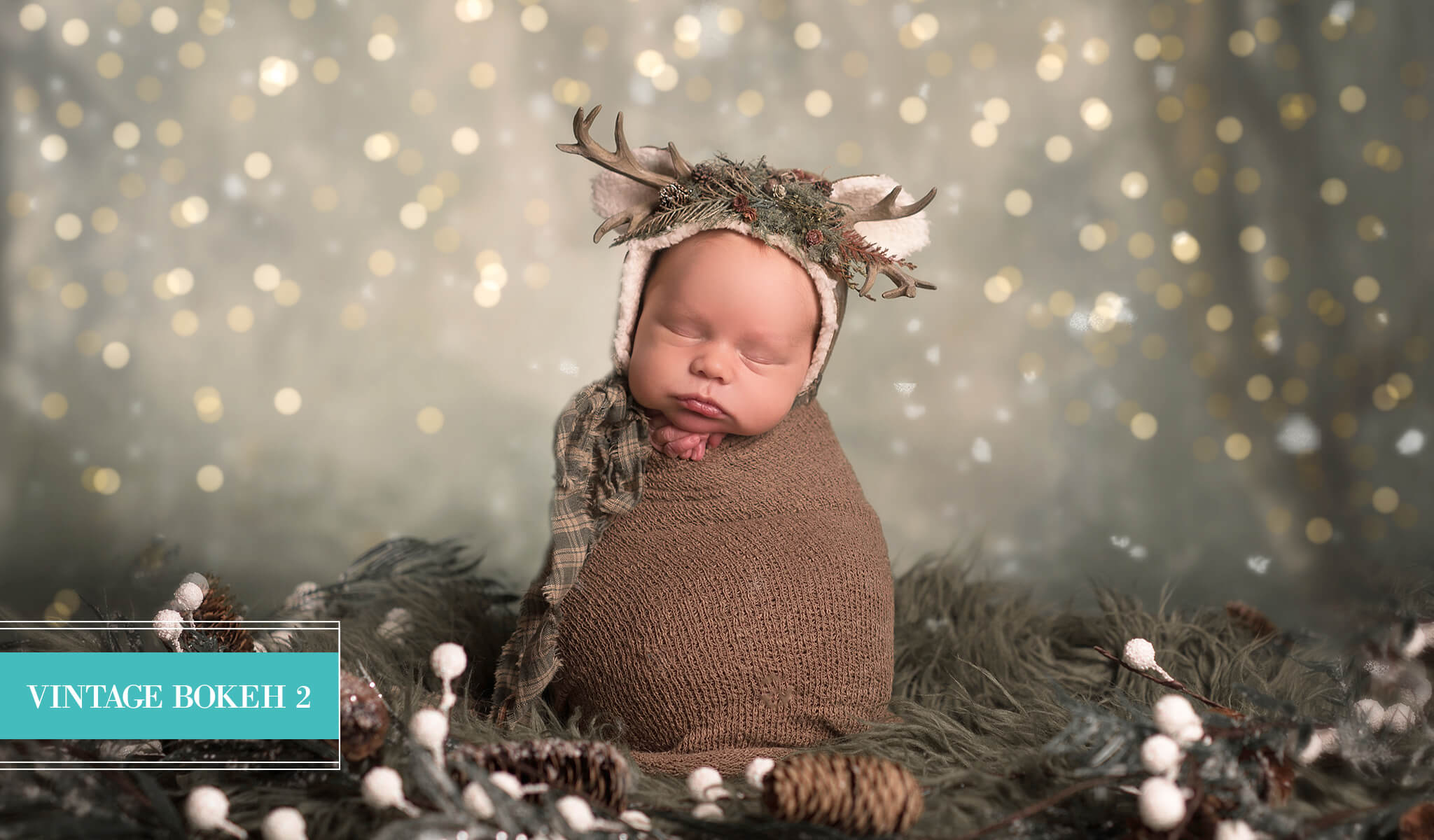 Holiday Bokeh Lightroom Presets - Limited Edition Collection - Image 3