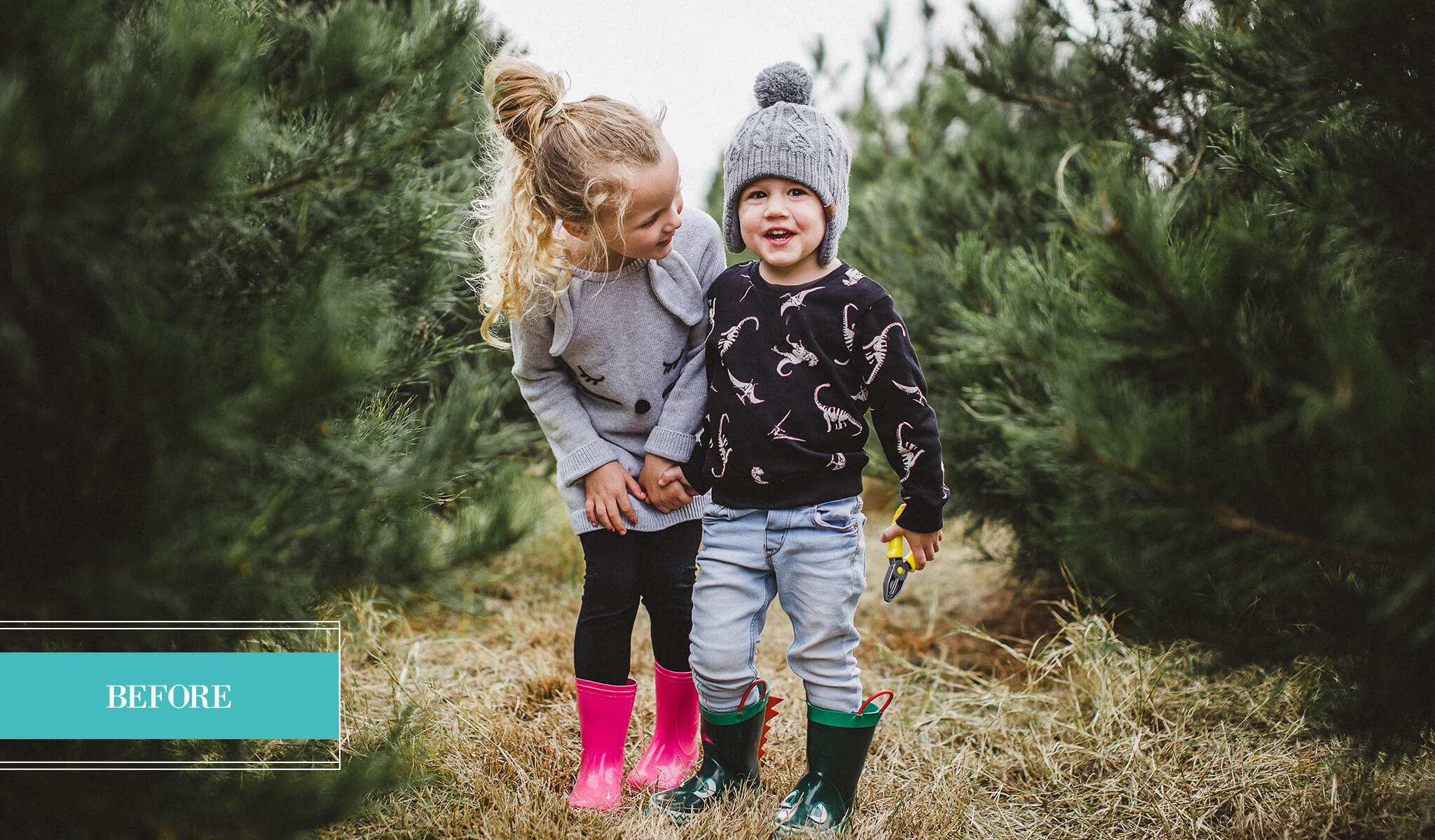 Holiday Bokeh Lightroom Presets - Limited Edition Collection - Image 6