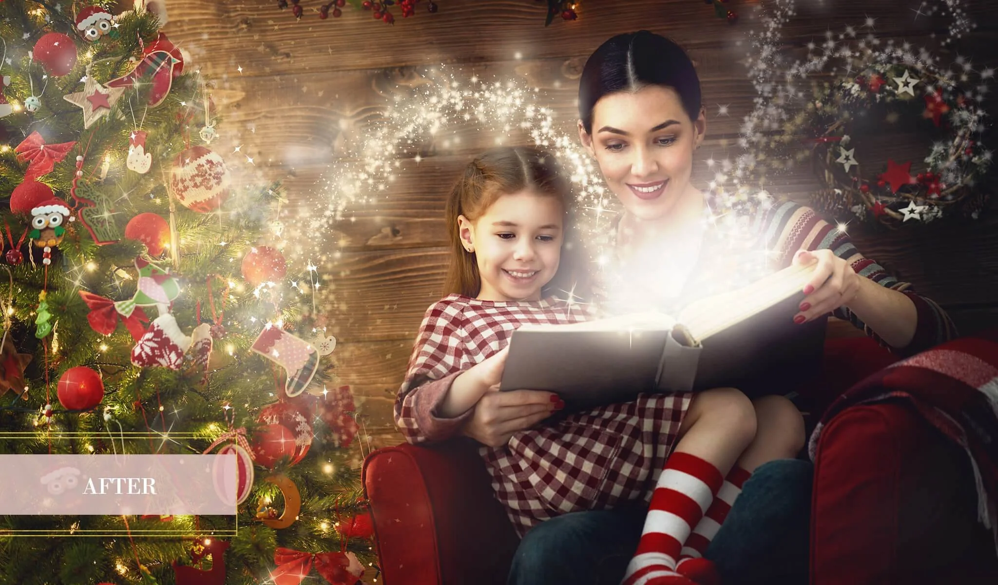 Holiday Magic Collection for Photoshop - Image 5