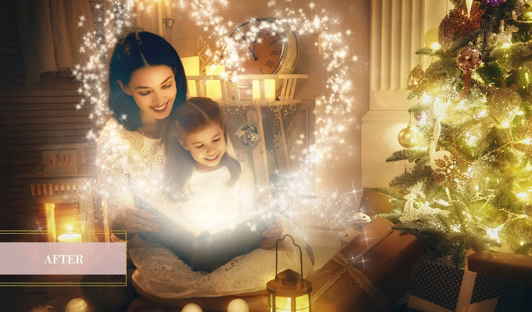 Holiday Magic Collection for Photoshop - Image 7