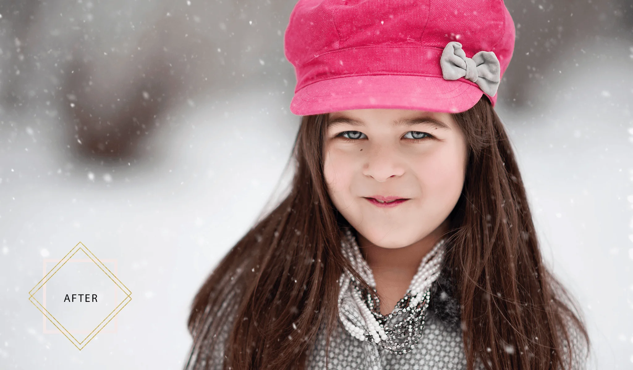 "Let it Snow" Brushes and Winter Actions - Image 11