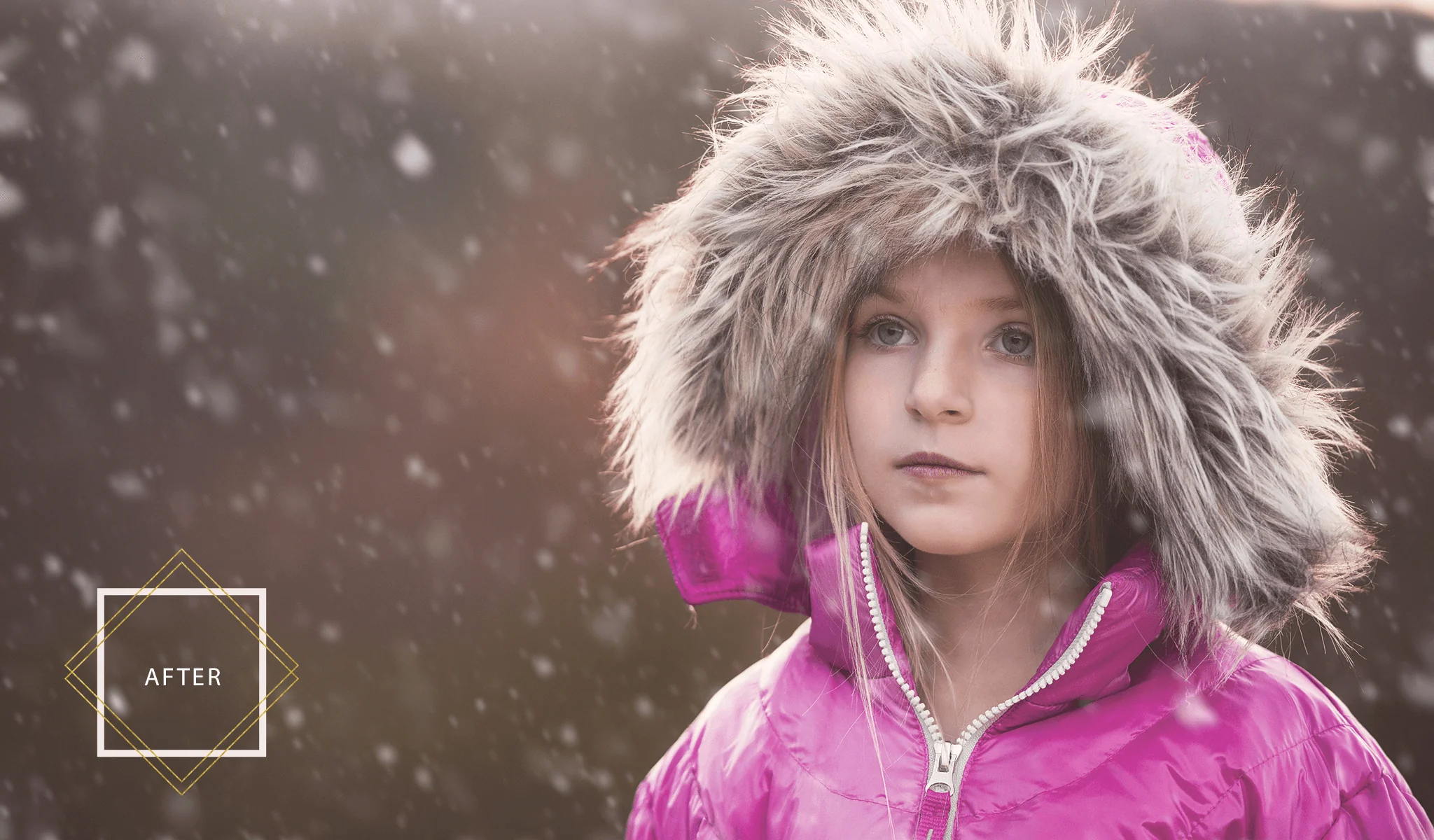 "Let it Snow" Brushes and Winter Actions - Image 13