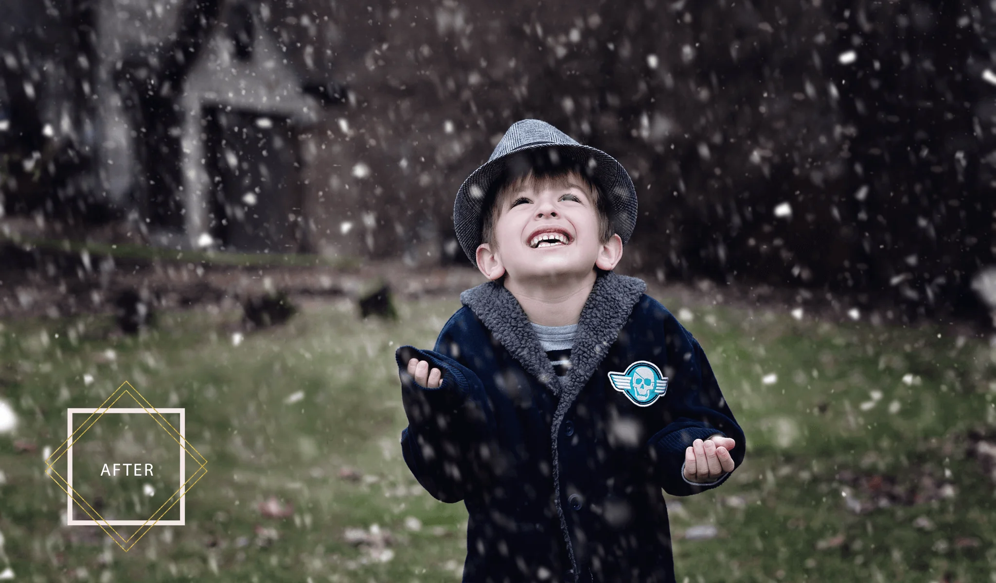 "Let it Snow" Brushes and Winter Actions - Image 3