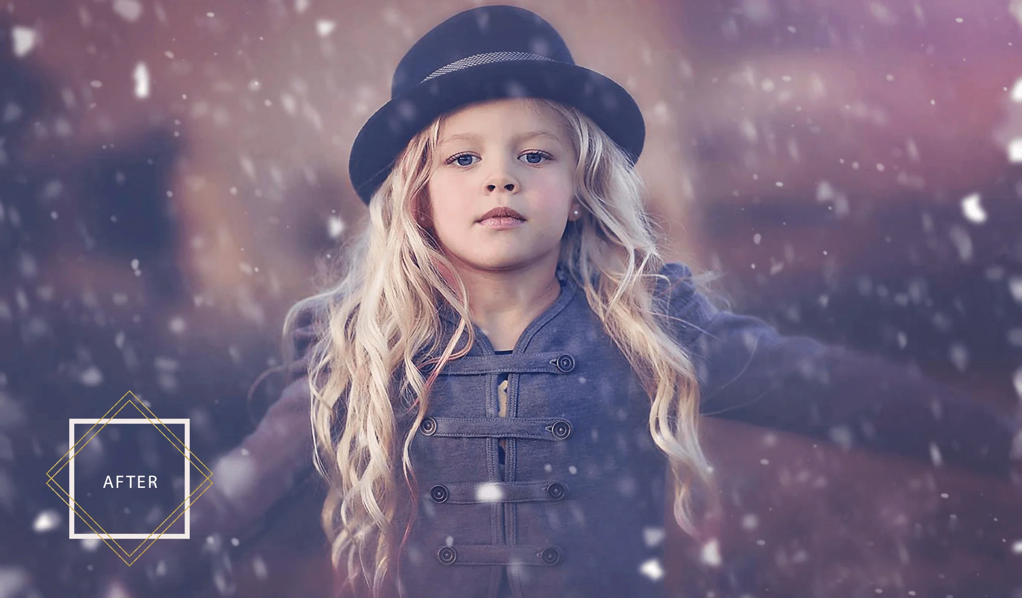 "Let it Snow" Brushes and Winter Actions - Image 5