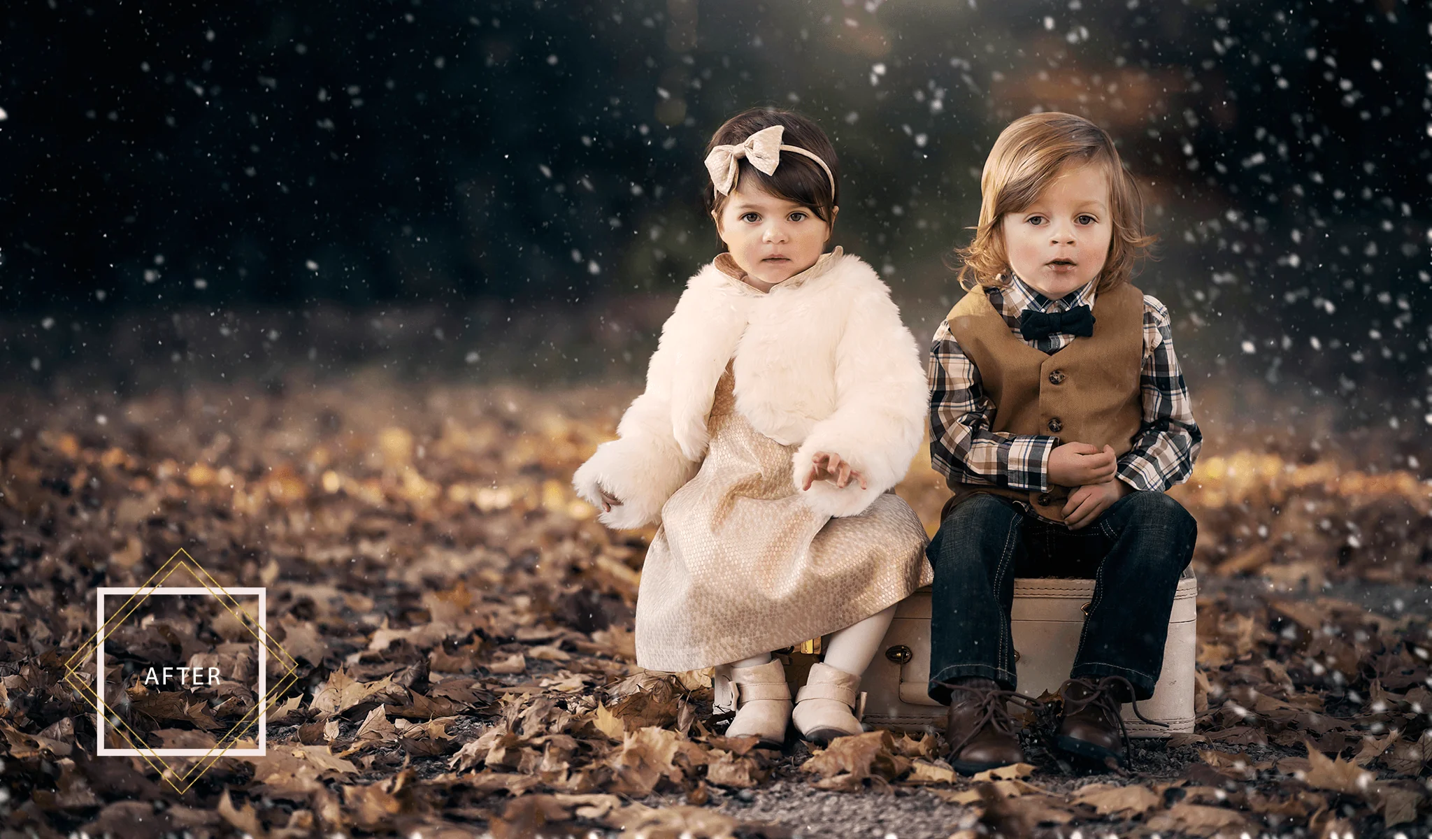 "Let it Snow" Brushes and Winter Actions - Image 9