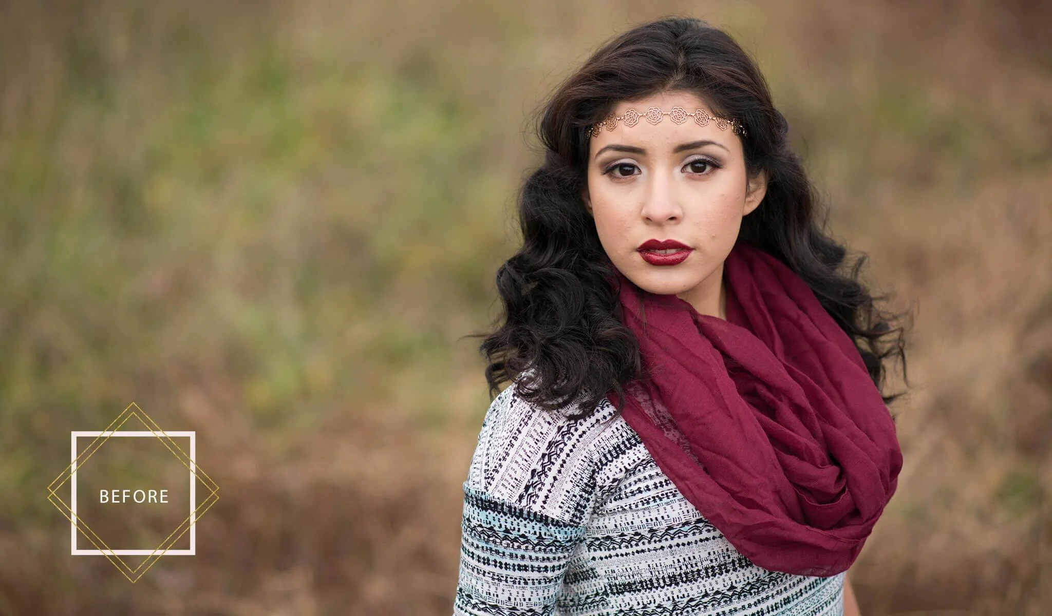 Pretty Retouch Actions & Makeup Collection - Image 10