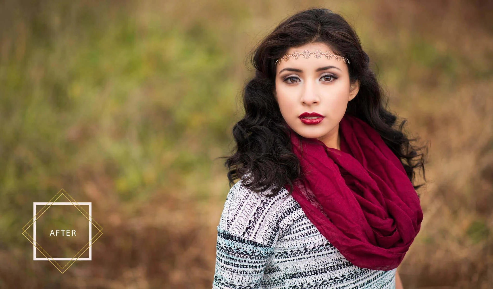 Pretty Retouch Actions & Makeup Collection - Image 11