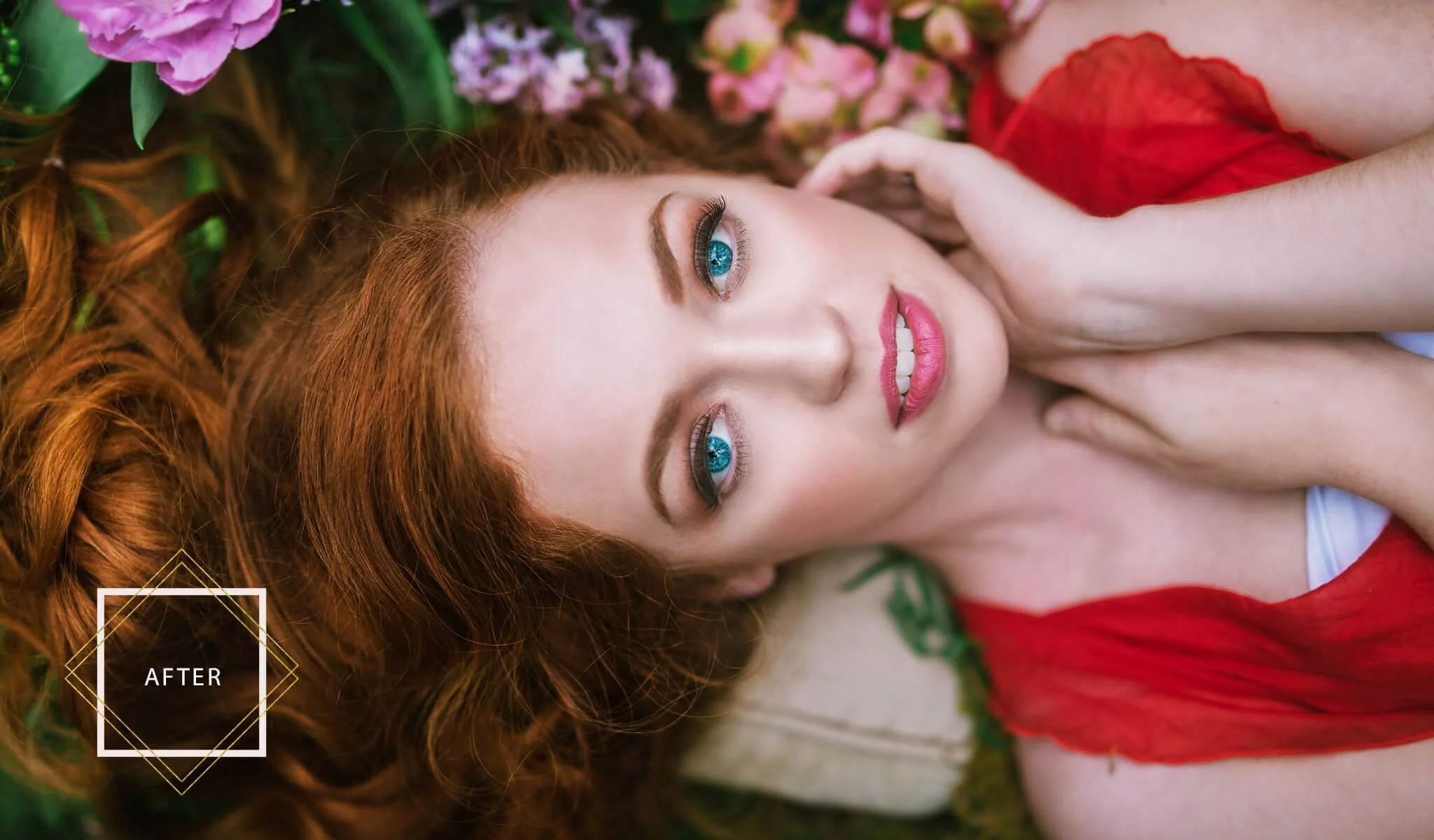 Pretty Retouch Actions & Makeup Collection - Image 3