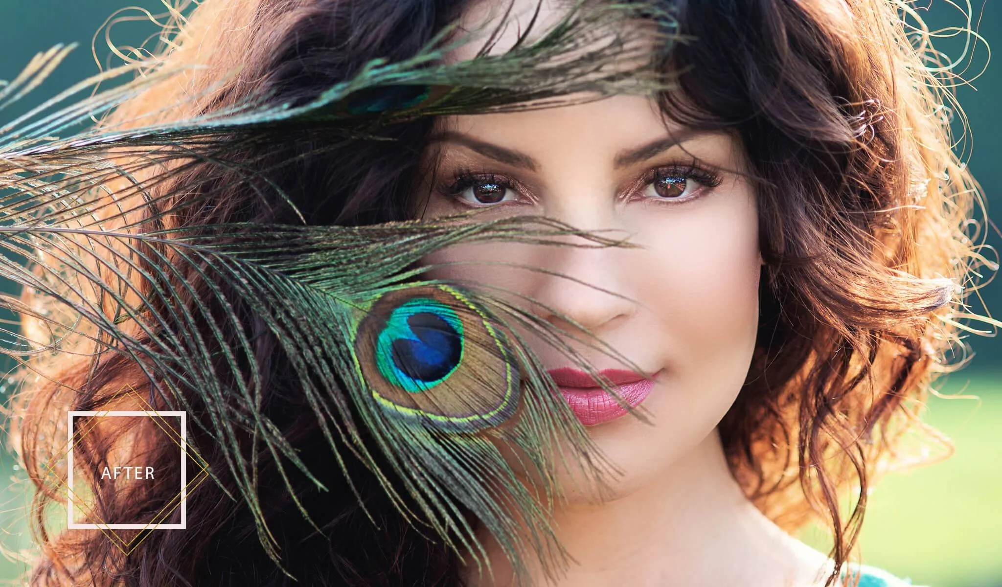 Pretty Retouch Actions & Makeup Collection - Image 7