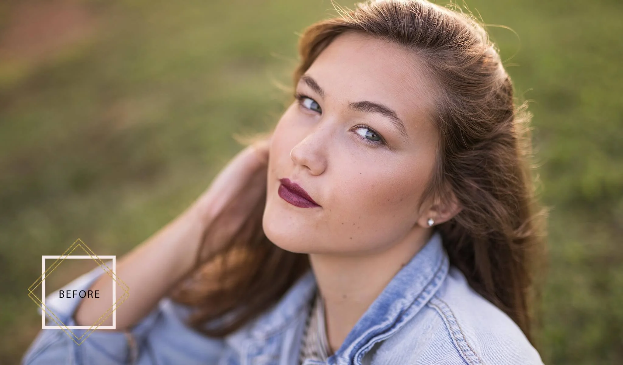 Pretty Retouch Actions & Makeup Collection - Image 8