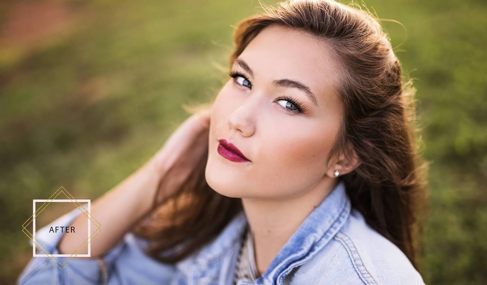 Pretty Retouch Actions & Makeup Collection - Image 9