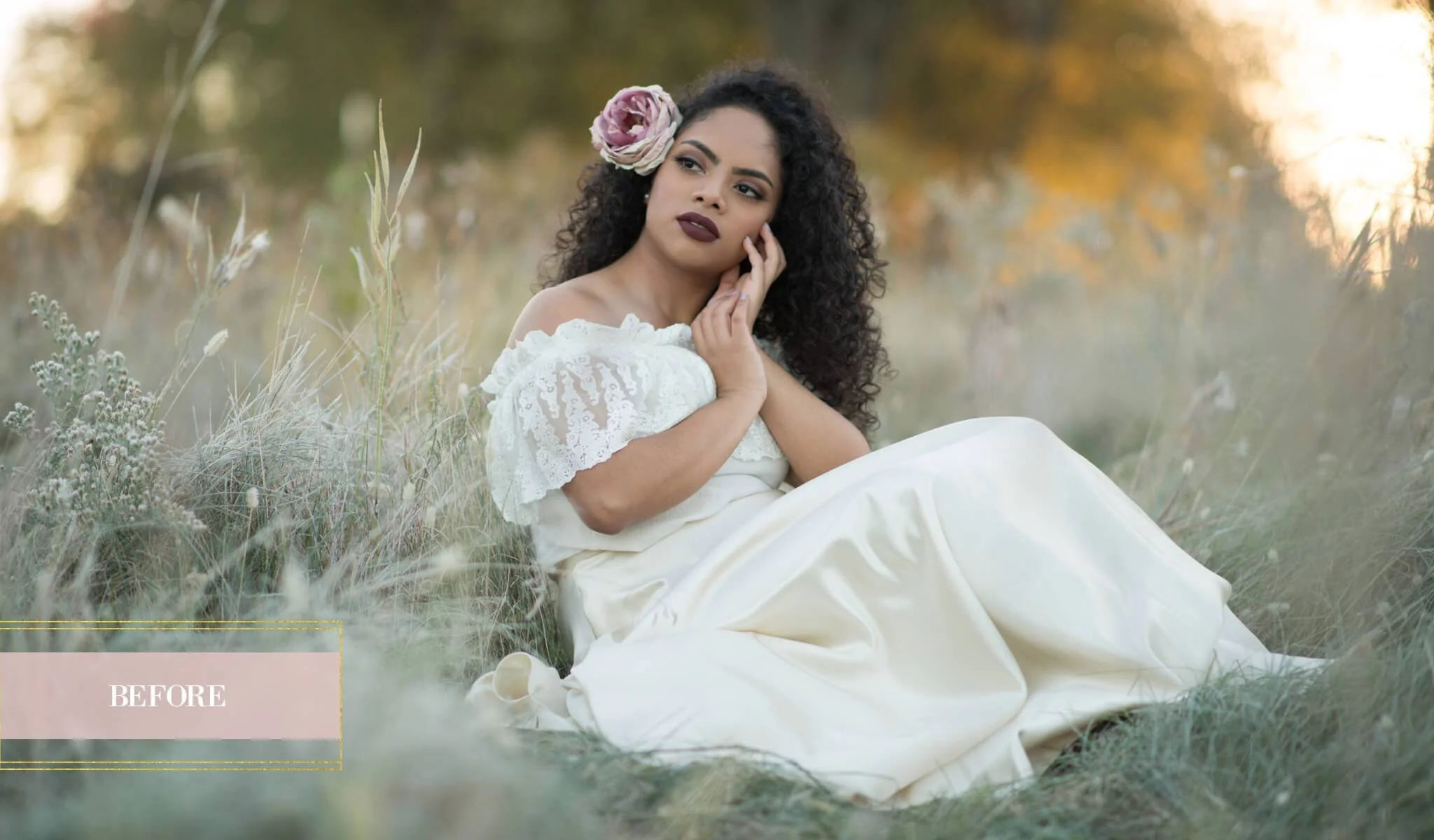 PURE Color Workflow - Photoshop Portrait Actions - Image 12