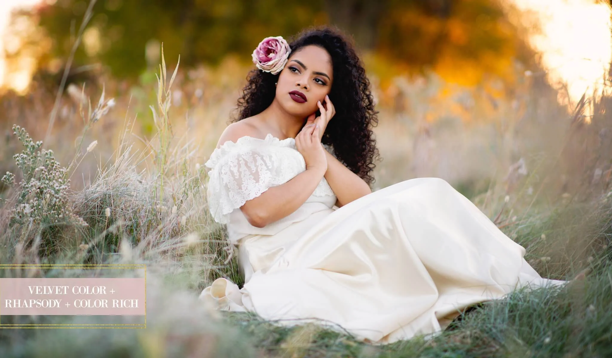 PURE Color Workflow - Photoshop Portrait Actions - Image 13