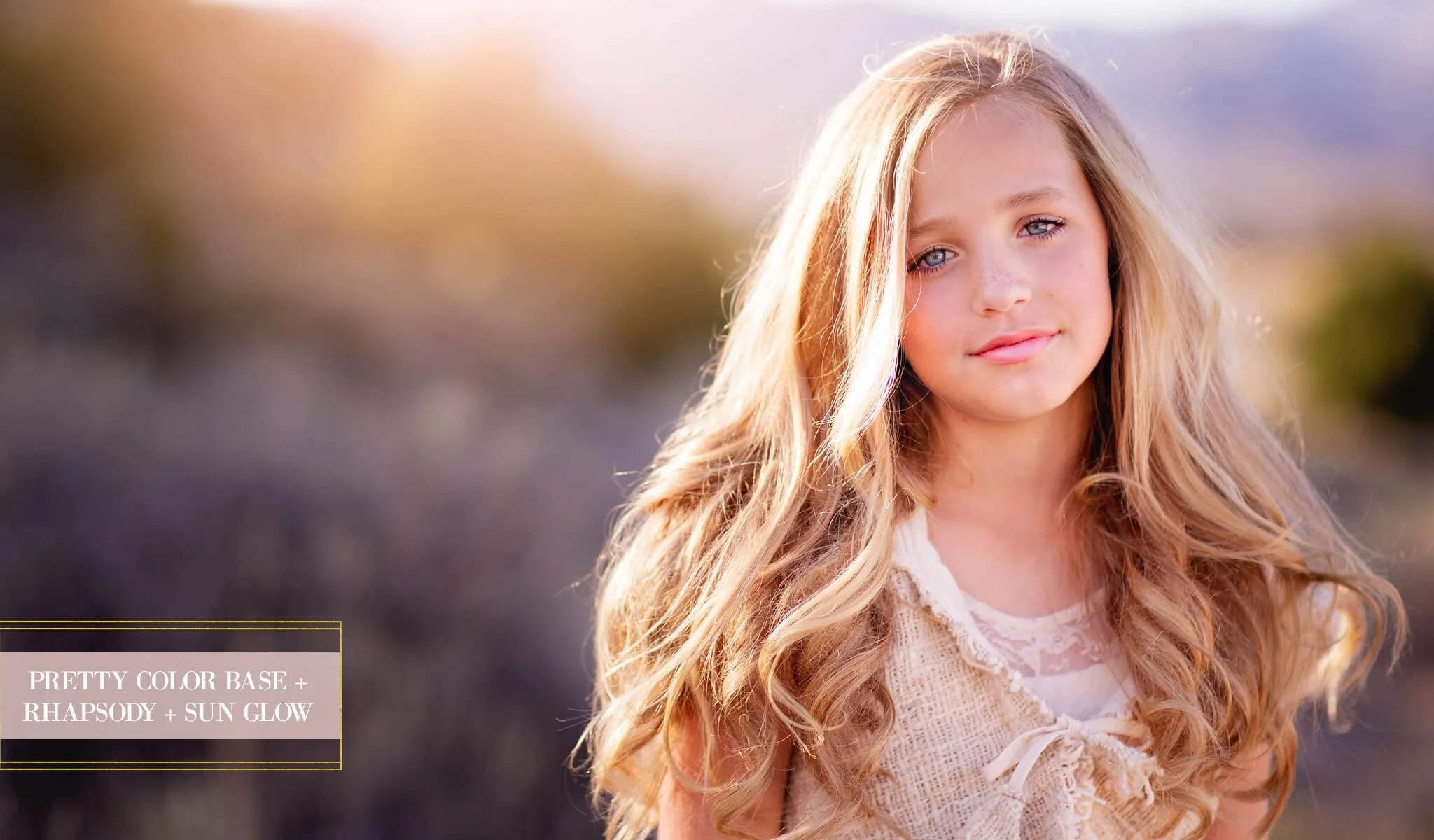 PURE Color Workflow - Photoshop Portrait Actions - Image 3