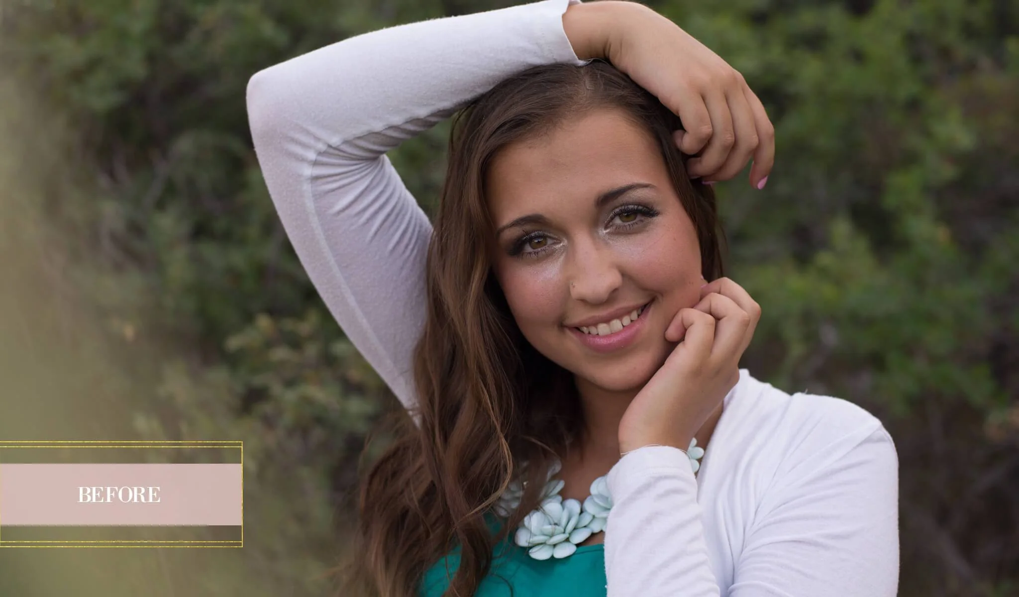 PURE Color Workflow - Photoshop Portrait Actions - Image 8