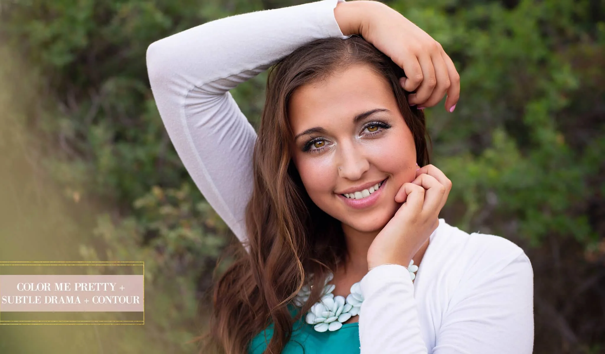 PURE Color Workflow - Photoshop Portrait Actions - Image 9