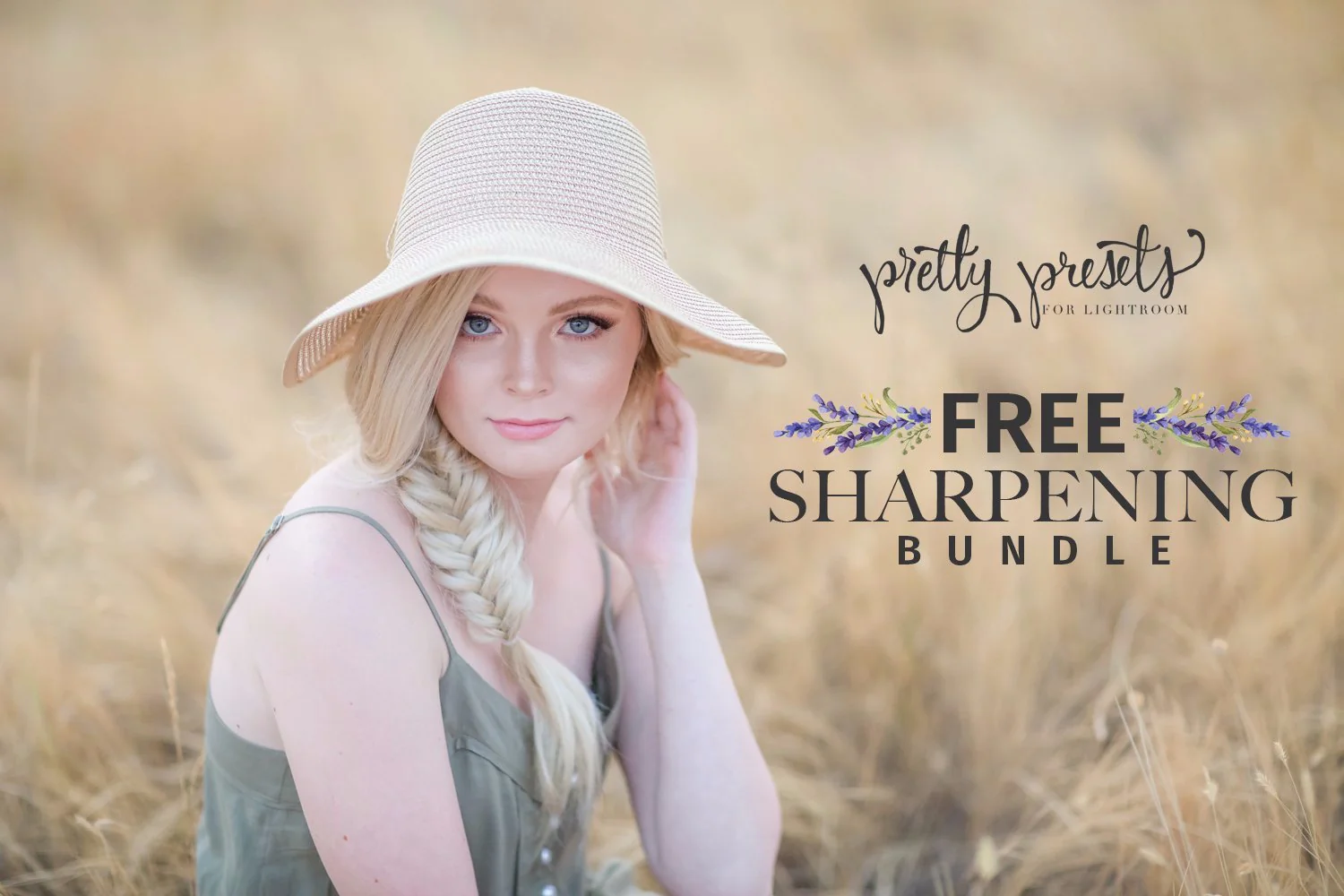 Sharpening Presets Bundle