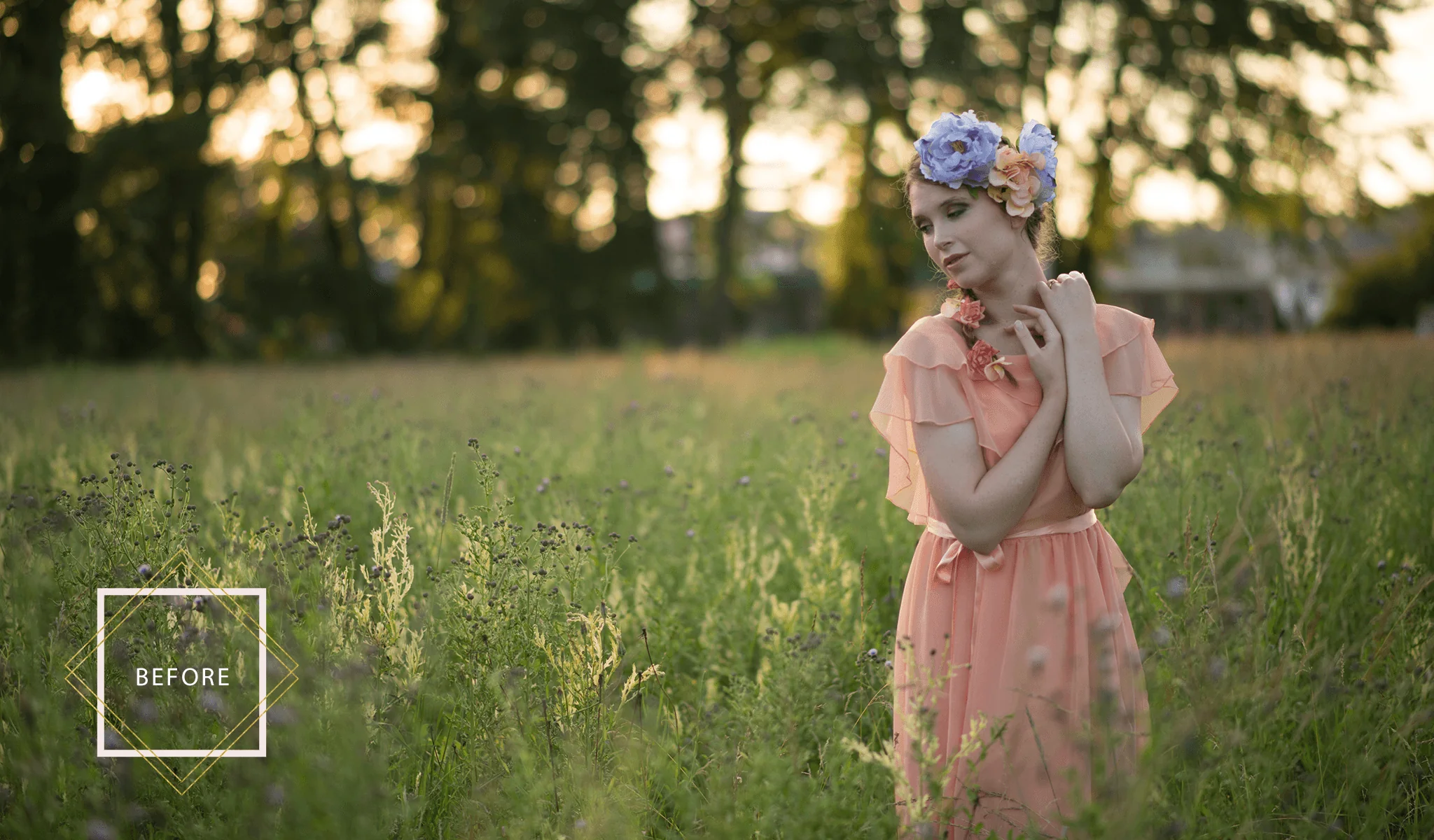 Velvet Matte Photoshop Actions Collection - Image 4