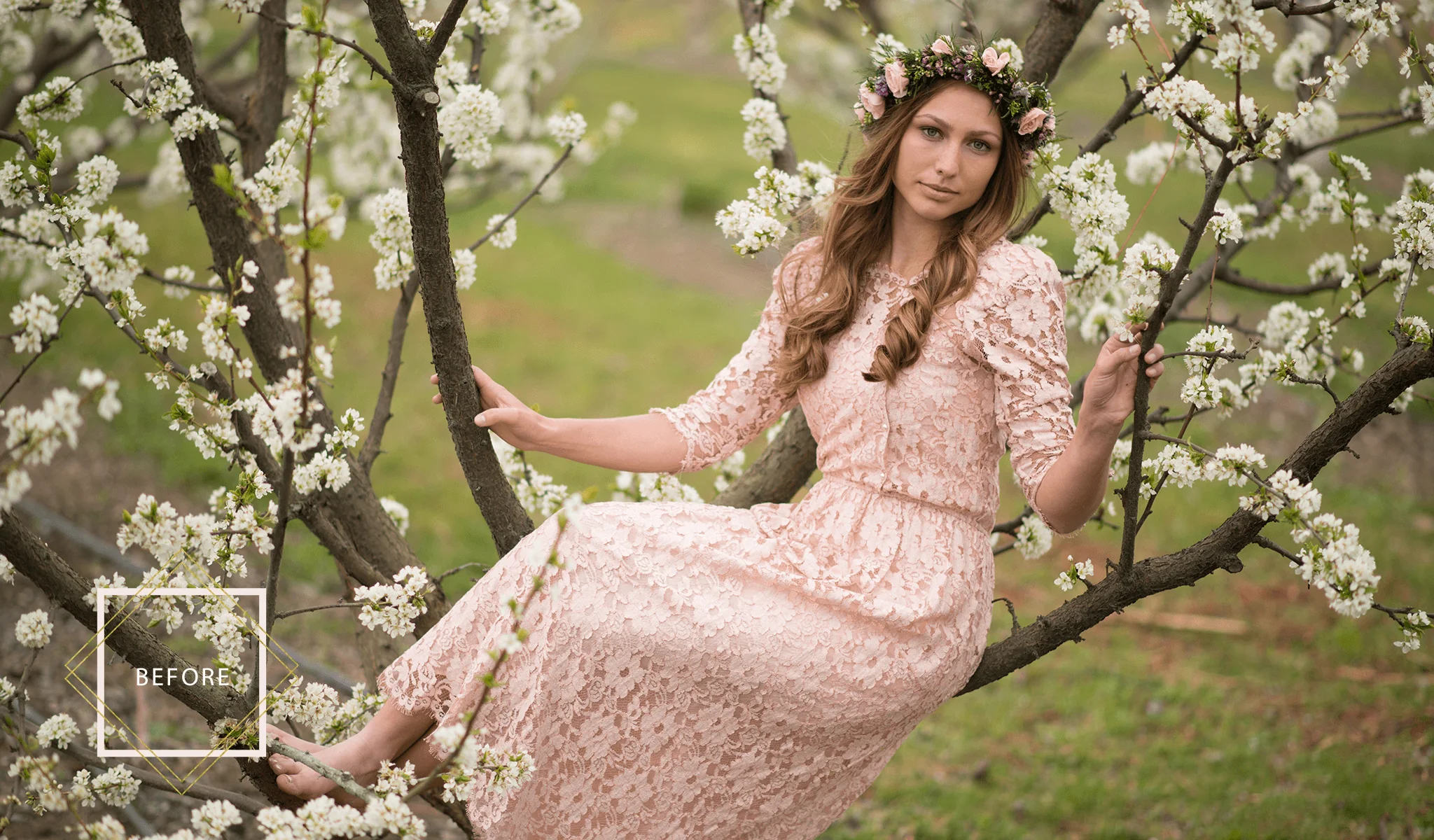 Velvet Matte Photoshop Actions Collection - Image 6