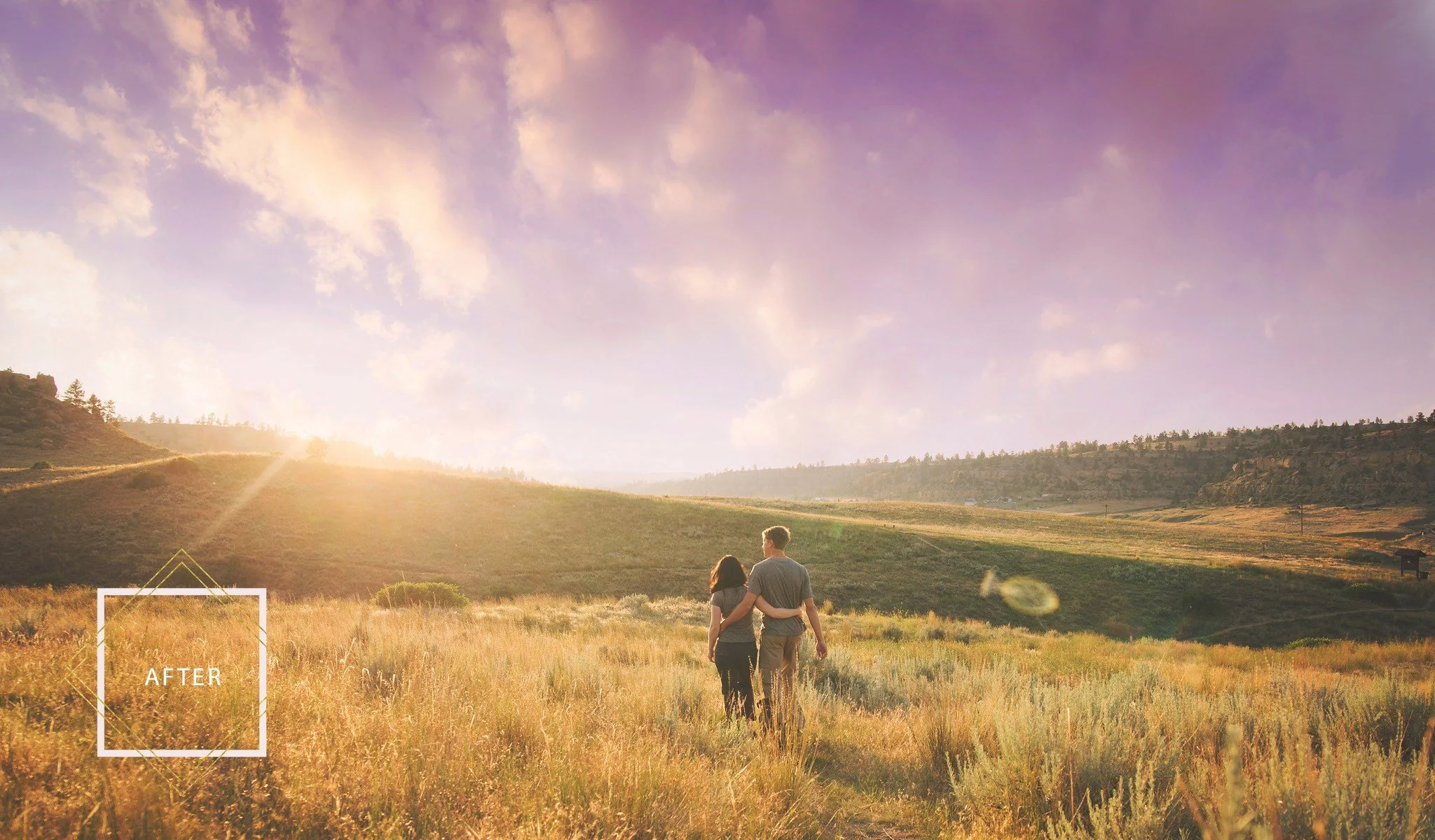 "Vivid Skies" Cloud & Sky Overlays + Magic Replace Actions - Image 9
